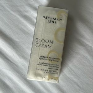 Beekman bloom cream NWT never used or opened